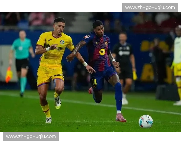 铁血长城与艺术之巅：赫塔菲vs巴萨，一场关乎尊严与生存的足坛博弈